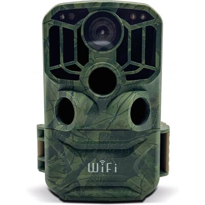 Câmera de caça Braun Black800 WiFi - Visão noturna, 8MP, Camuflagem Câmera de caça Braun Black800 WiFi - Visão noturna, 8MP, Camuflagem