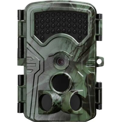 BRAUN Câmera de caça Camuflagem - Trail Camera BRAUN Câmera de caça Camuflagem - Trail Camera