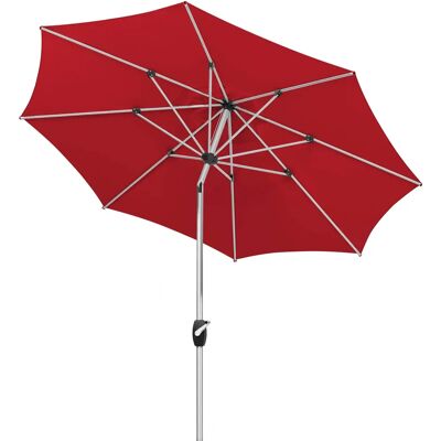 Schneider Venedig Röd Rund Parasoll - Parasol Schneider Venedig Röd Rund Parasoll - Parasol