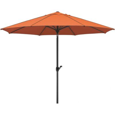 Schneider Adria Sonnenschirm - 300cm, Orange Schneider Adria Sonnenschirm - 300cm, Orange