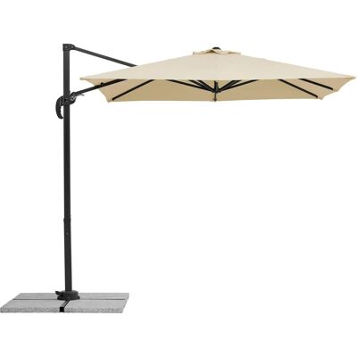 SCHNEIDER SCHIRME Rhodos Junior Beige - Terrassenschirm SCHNEIDER SCHIRME Rhodos Junior Beige - Terrassenschirm