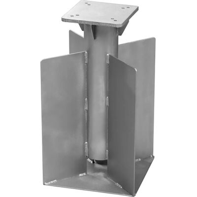 Schneider Universal Stahl Bodenanker - Sonnenschirmstütze Schneider Universal Stahl Bodenanker - Sonnenschirmstütze