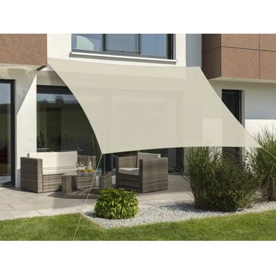 Schneider Teneriffa Sonnensegel - Groß Beige UV-Schutz Outdoor Schneider Teneriffa Sonnensegel - Groß Beige UV-Schutz Outdoor