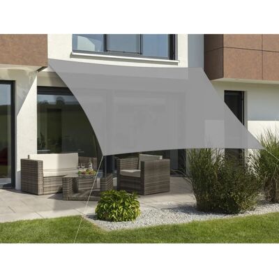 Schneider Teneriffa Silbergrau Sonnensegel - Sun Shade/Sail Schneider Teneriffa Silbergrau Sonnensegel - Sun Shade/Sail