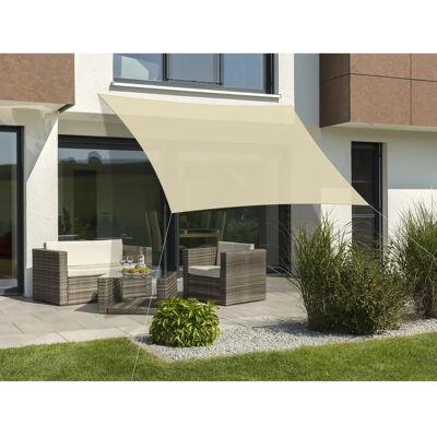 Schneider Lanzarote Beige Sonnensegel - Sonnensegel Schneider Lanzarote Beige Sonnensegel - Sonnensegel