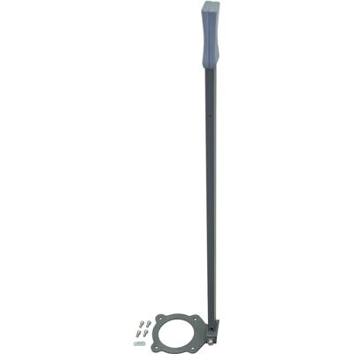 Support de parasol Schneider Schirme en aluminium gris 83,5cm - Publicité Support de parasol Schneider Schirme en aluminium gris 83,5cm - Publicité