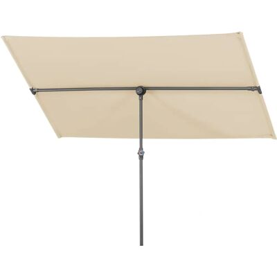 SCHNEIDER SCHIRME Avellino Balkon-Schirm - 180x130 cm, Beige SCHNEIDER SCHIRME Avellino Balkon-Schirm - 180x130 cm, Beige