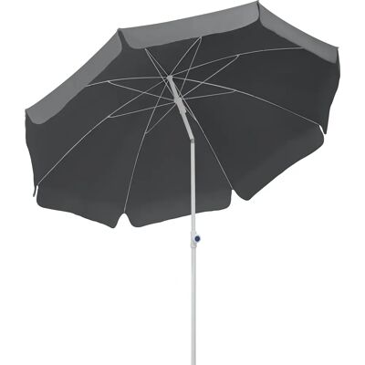 Xaver Schneider Ibiza 240cm Rundsonnenschirm - Sonnenschirm Xaver Schneider Ibiza 240cm Rundsonnenschirm - Sonnenschirm