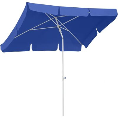 Schneider Ibiza Blauer 180x120cm Sonnenschirm Schneider Ibiza Blauer 180x120cm Sonnenschirm
