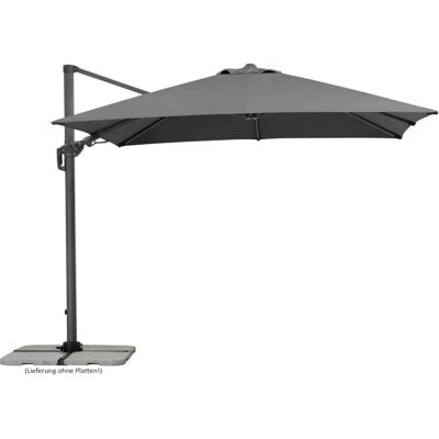 Schneider Rhodos Twist Ampelschirm - UV50+ wasserabweisend 300x300cm Schneider Rhodos Twist Ampelschirm - UV50+ wasserabweisend 300x300cm