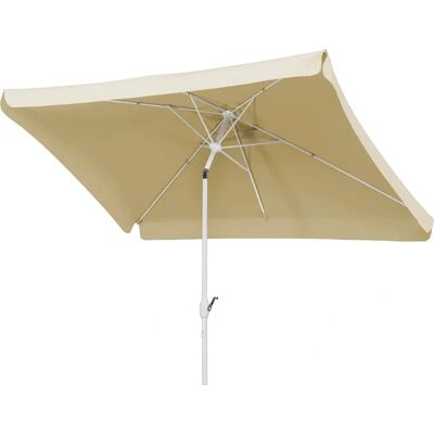 Schneider Oslo Rechteckschirm Beige 300x200cm UV50+ Sonnenschirm Schneider Oslo Rechteckschirm Beige 300x200cm UV50+ Sonnenschirm