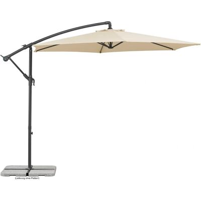 Schneider Venus 300cm Ampelschirm - Rund Garten Schirm Schneider Venus 300cm Ampelschirm - Rund Garten Schirm