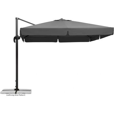 Schneider Sonnenschirm Rhodos - UV50+ Wasserabweisend 300x300cm Schneider Sonnenschirm Rhodos - UV50+ Wasserabweisend 300x300cm