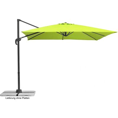 SCHNEIDER SCHIRME Rhodos Junior - Grün, 270x270cm, UV 50+ SCHNEIDER SCHIRME Rhodos Junior - Grün, 270x270cm, UV 50+