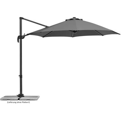 Xaver Schneider Rhodos Blacklight Ombrellone da Esterno - Ombrellone Xaver Schneider Rhodos Blacklight Ombrellone da Esterno - Ombrellone