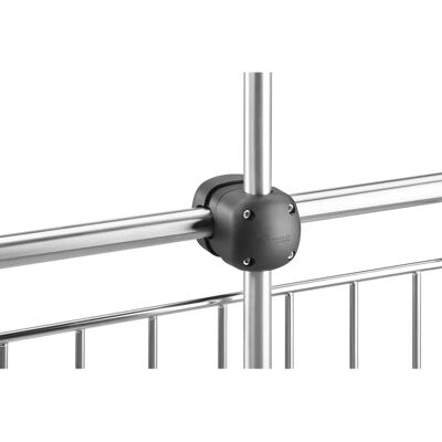 Schneider Maxi Schirmhalter - Kunststoff, für Masten 25-38cm Schneider Maxi Schirmhalter - Kunststoff, für Masten 25-38cm