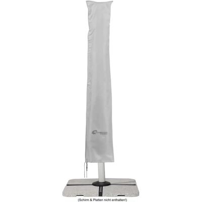 Schneider Schutzhülle Grau/Silber - Schirmhülle Schneider Schutzhülle Grau/Silber - Schirmhülle