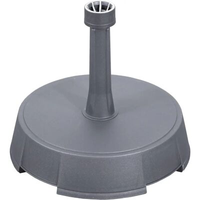 Schneider Beton Schirmständer - 20kg - Anthrazit - Für 25-32mm Stöcke Schneider Beton Schirmständer - 20kg - Anthrazit - Für 25-32mm Stöcke