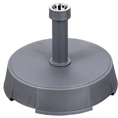Schneider Beton Parasolvoet - 30kg, antraciet, voor 30-40mm stok Schneider Beton Parasolvoet - 30kg, antraciet, voor 30-40mm stok