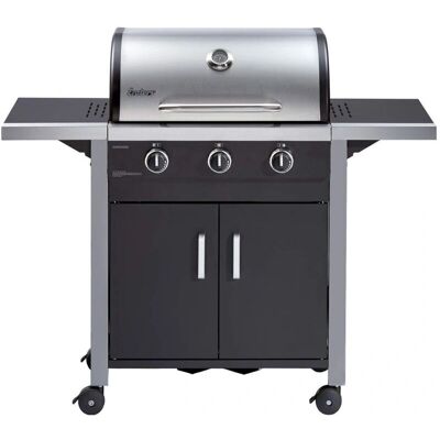 Enders - Chicago 3 - Acero inoxidable - Gas - parrilla de gas Enders - Chicago 3 - Acero inoxidable - Gas - parrilla de gas