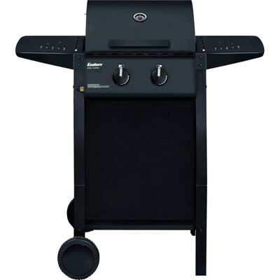 Enders San Diego 2 - Gasgrill - Edelstahl - Tragbar - 2 Brenner - Schwarz Enders San Diego 2 - Gasgrill - Edelstahl - Tragbar - 2 Brenner - Schwarz