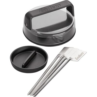 Enders 8819 Outdoor Grillzubehör Burgerpresse Enders 8819 Outdoor Grillzubehör Burgerpresse