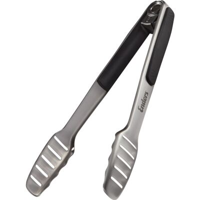 Accessorio da barbecue esterno in acciaio inox Enders 8782 - Pinze per griglia Accessorio da barbecue esterno in acciaio inox Enders 8782 - Pinze per griglia