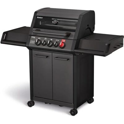 Enders - Monroe Pro 3 SIK Turbo - 3 Burners - Gas Grill Enders - Monroe Pro 3 SIK Turbo - 3 Burners - Gas Grill