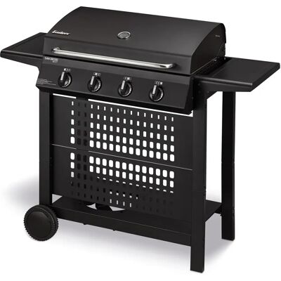 ENDERS San Diego Next 4 Gasgrill - 4 Brenner, Schwarz, 112x97x52cm ENDERS San Diego Next 4 Gasgrill - 4 Brenner, Schwarz, 112x97x52cm