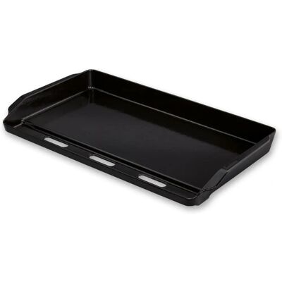 Enders Plancha XL Grillplattenaufsatz - Gusseisen, Schwarz Enders Plancha XL Grillplattenaufsatz - Gusseisen, Schwarz
