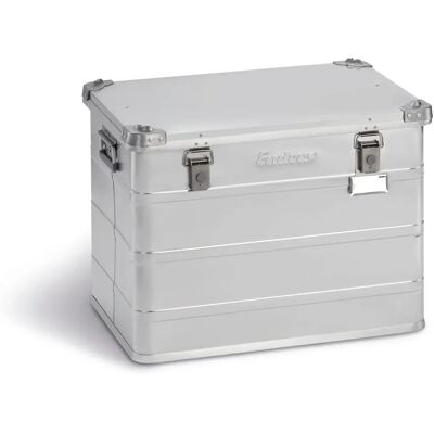 Contenitore di stoccaggio Enders Vancouver S - Alluminio, 66x51x44.5cm Contenitore di stoccaggio Enders Vancouver S - Alluminio, 66x51x44.5cm