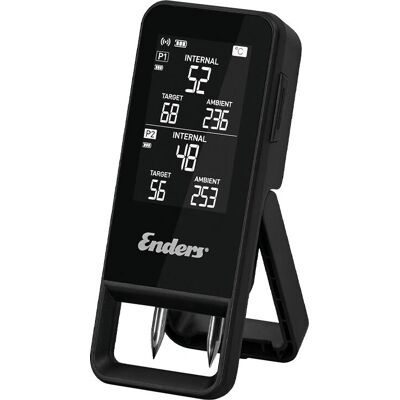 Enders Celsio II Bluetooth Lebensmittelthermometer - Kern & Umgebung Enders Celsio II Bluetooth Lebensmittelthermometer - Kern & Umgebung