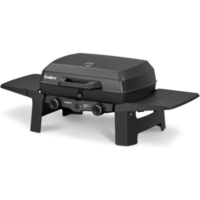 ENDERS Urban II Gasgrill - Edelstahl, Schwarz, 2 Brenner ENDERS Urban II Gasgrill - Edelstahl, Schwarz, 2 Brenner