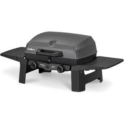 ENDERS Urban II Pro Gasgrill - Kompakt, Schwarz, Einstellbare Brenner ENDERS Urban II Pro Gasgrill - Kompakt, Schwarz, Einstellbare Brenner