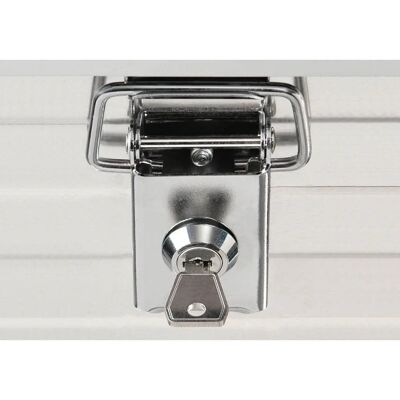 Enders Schlossset für Aluminiumboxen - Paar, 2 Stk Enders Schlossset für Aluminiumboxen - Paar, 2 Stk