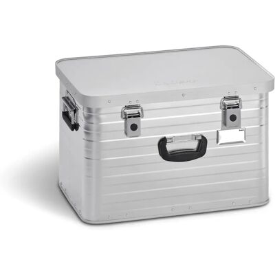 Enders Toronto L Klassieke Aluminium Opbergbox - Opbergdoos Enders Toronto L Klassieke Aluminium Opbergbox - Opbergdoos