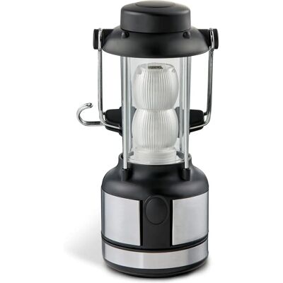 Lampada LED Enders Shine - Lampada da campeggio - Grigia Lampada LED Enders Shine - Lampada da campeggio - Grigia