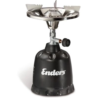 Enders Olymp Gasherd - Leicht, Tragbar, 1,4 kW Enders Olymp Gasherd - Leicht, Tragbar, 1,4 kW