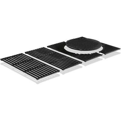 Enders Switch Grid - Griglia in ghisa per Barbecue a Gas - Boston 4 Turbo Enders Switch Grid - Griglia in ghisa per Barbecue a Gas - Boston 4 Turbo
