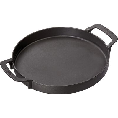 Accessoire de Gril en Fonte Enders Kansas Ii Pro - Outil Barbecue - Publicité Accessoire de Gril en Fonte Enders Kansas Ii Pro - Outil Barbecue - Publicité