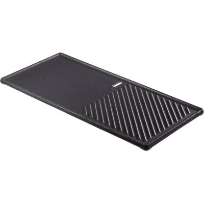 Enders Grillplatte - Monroe Pro 3 - Gusseisen, Doppelseite Enders Grillplatte - Monroe Pro 3 - Gusseisen, Doppelseite