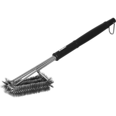 Accessoire barbecue Enders Modèle 8814 - Brosse double de nettoyage - Publicité Accessoire barbecue Enders Modèle 8814 - Brosse double de nettoyage - Publicité
