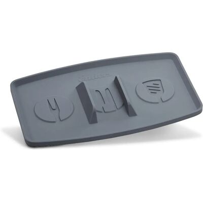 Plateau pour ustensiles BBQ Enders - Accessoires en silicone - Publicité Plateau pour ustensiles BBQ Enders - Accessoires en silicone - Publicité