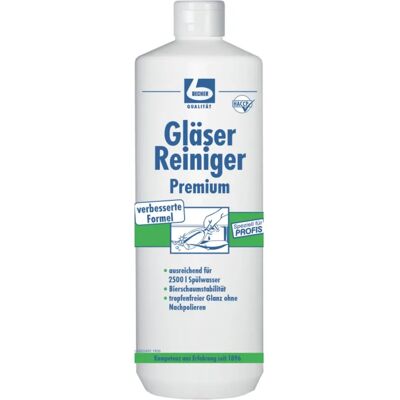Becher Glasreiniger - Premium Spülmittel - pH-Neutral - Hautfreundlich Becher Glasreiniger - Premium Spülmittel - pH-Neutral - Hautfreundlich