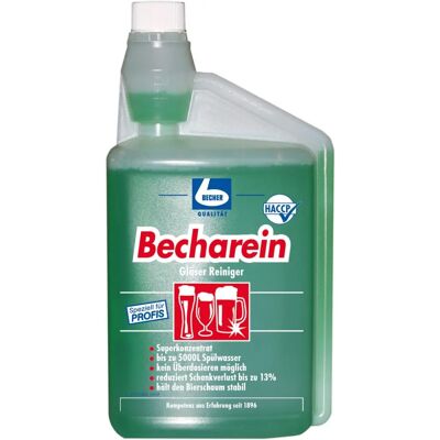 Becher Gläser Reiniger Pro Spülmittel - Glasreiniger Becher Gläser Reiniger Pro Spülmittel - Glasreiniger