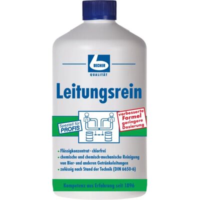Becher Leitungsreiniger 1,0 l Becher Leitungsreiniger 1,0 l