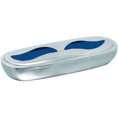 Metrox Verdunsterschale 400ml - Luftbefeuchter - Silber Metrox Verdunsterschale 400ml - Luftbefeuchter - Silber