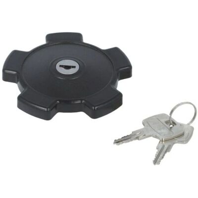 BLAU T 19 Bränsletanklock - Låssystem med nyckel BLAU T 19 Bränsletanklock - Låssystem med nyckel