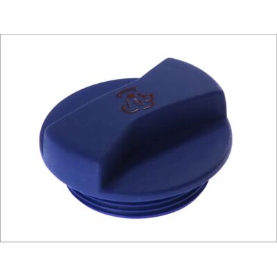 Koelvloeistofdop Blau K 20 - Voor expansietank Koelvloeistofdop Blau K 20 - Voor expansietank