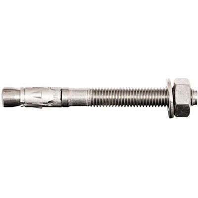 Ancoraggio a perno Upat MAX - Acciaio inossidabile A4 - Modello 12/30/130mm - Fissaggio pesante Ancoraggio a perno Upat MAX - Acciaio inossidabile A4 - Modello 12/30/130mm - Fissaggio pesante